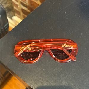 Loewe Vibrant Red Eyewear